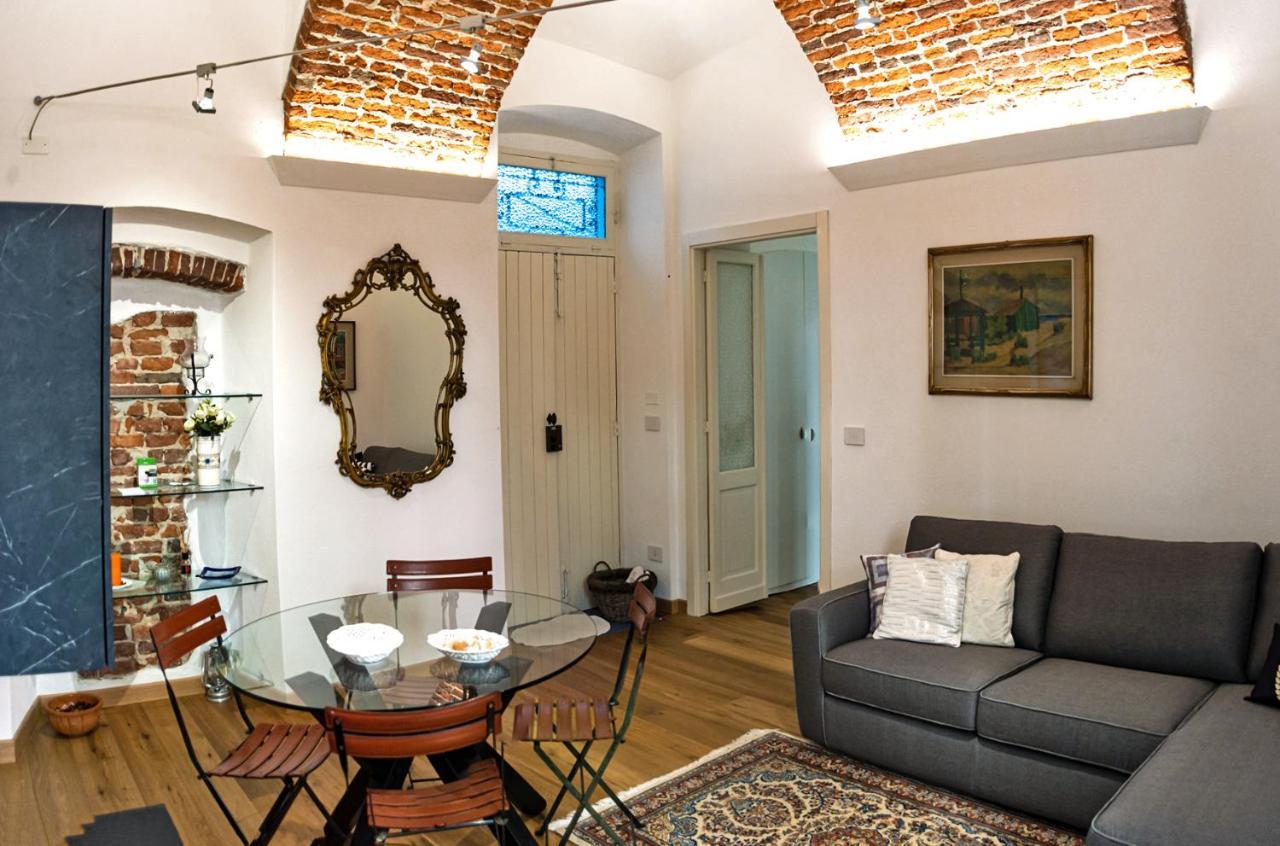 Апартаменты Casa Del Conte Massimiliano Roero Кунео Экстерьер фото