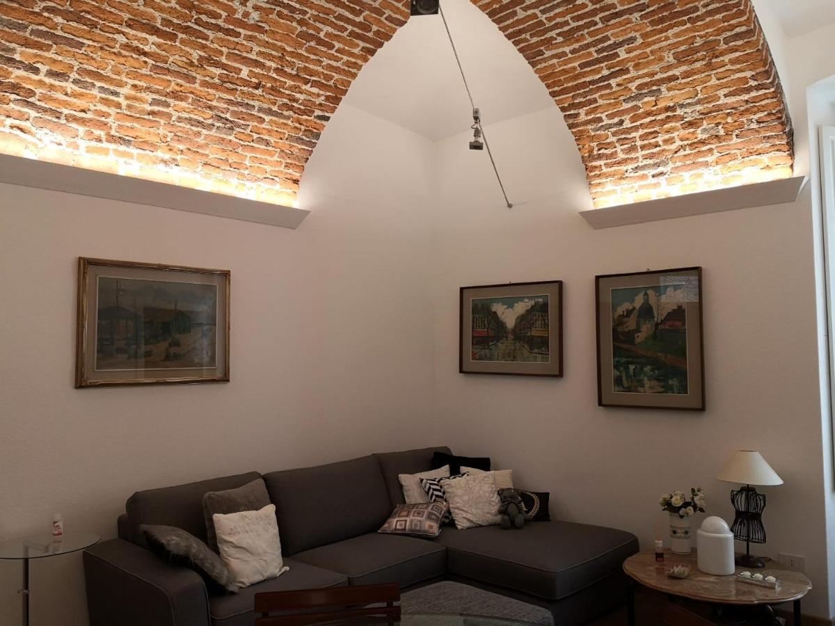 Апартаменты Casa Del Conte Massimiliano Roero Кунео Экстерьер фото